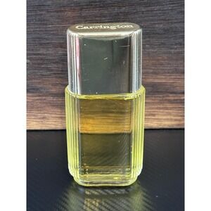 Vintage Carrington After Shave 3.4 fl oz 100 ml Splash Carrington Parfums Ltd